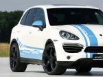 Porsche Cayenne by SpeedART 2011 года